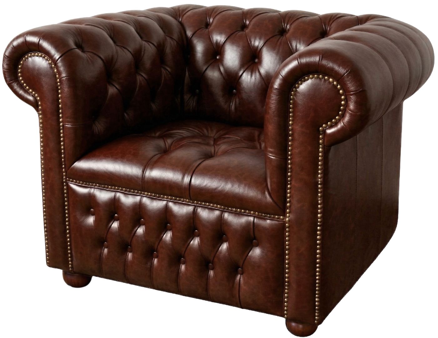 The Churchill Chesterfield